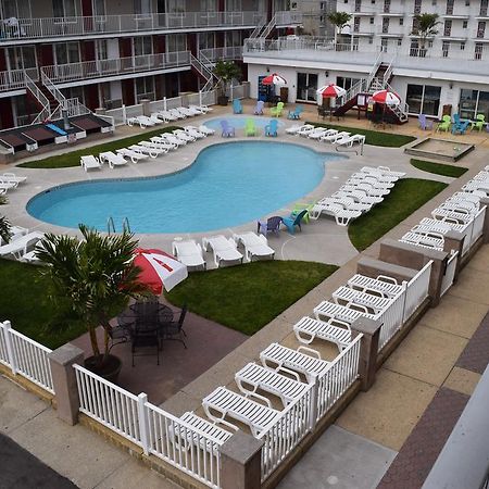 Hershey Motel Seaside Heights Exterior foto