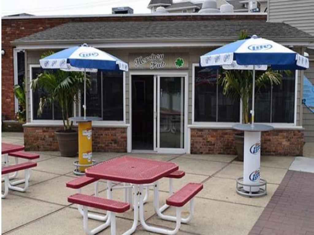 Hershey Motel Seaside Heights Exterior foto