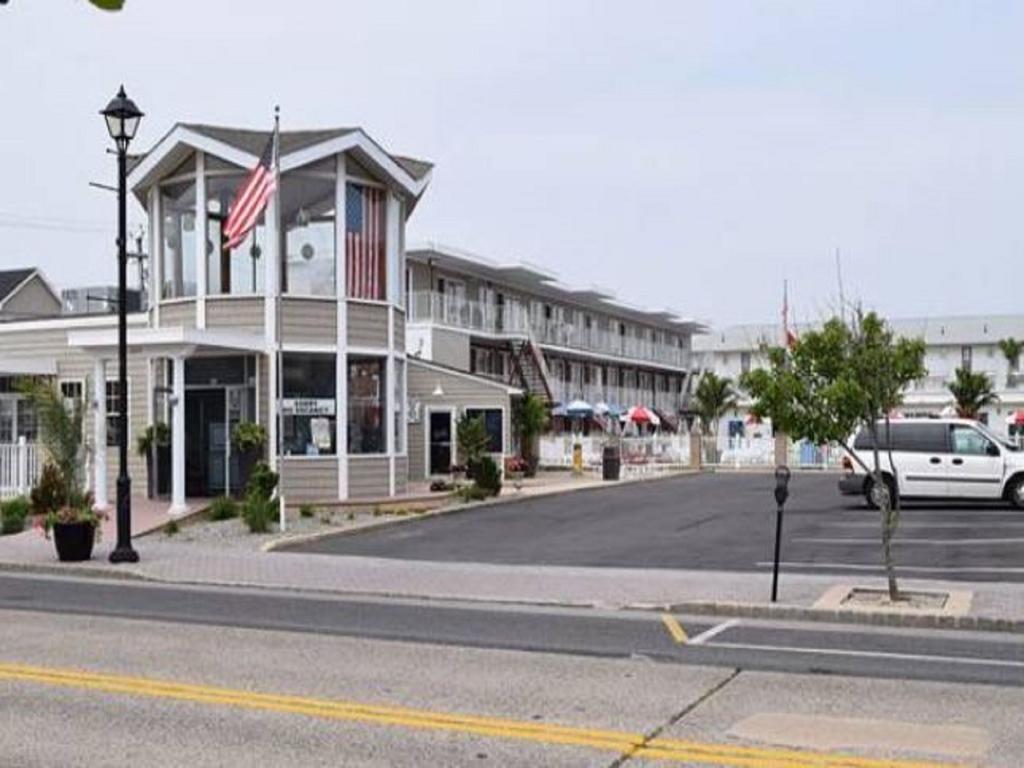 Hershey Motel Seaside Heights Exterior foto