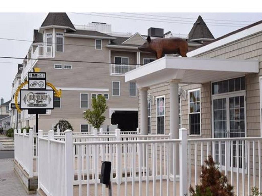 Hershey Motel Seaside Heights Exterior foto