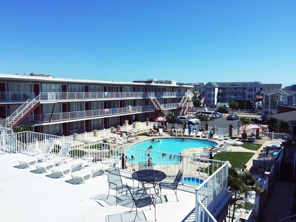 Hershey Motel Seaside Heights Exterior foto