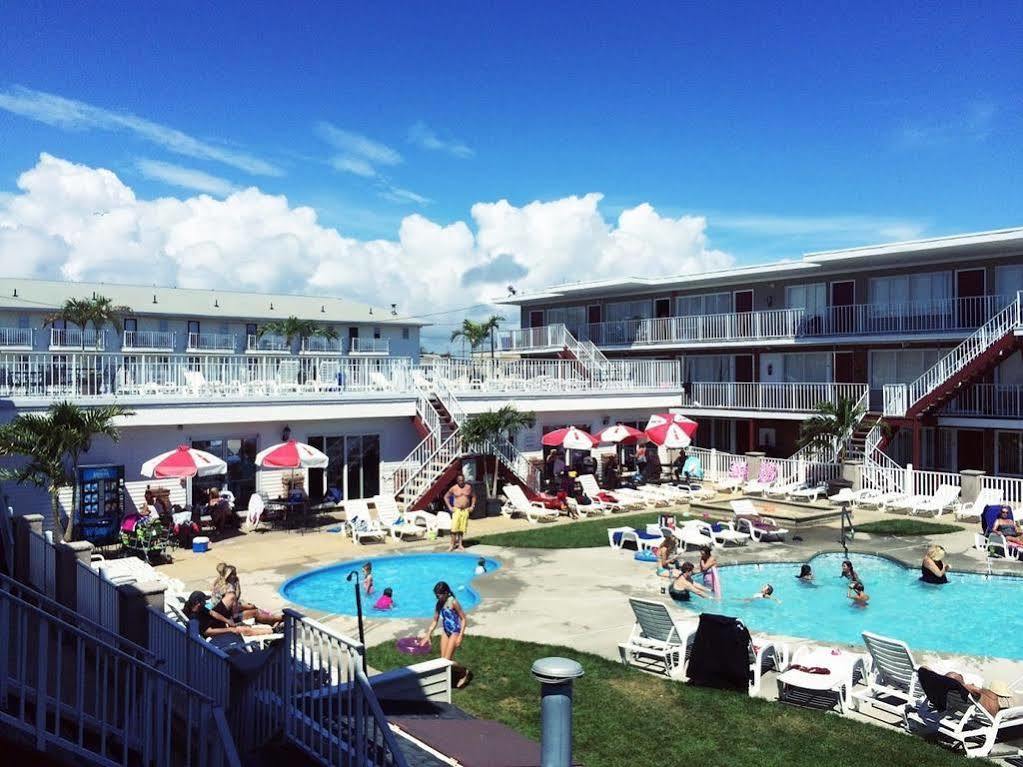 Hershey Motel Seaside Heights Exterior foto