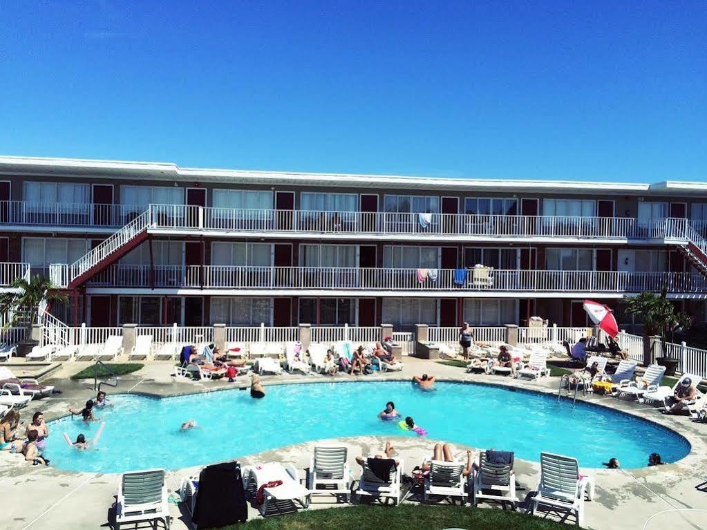 Hershey Motel Seaside Heights Exterior foto